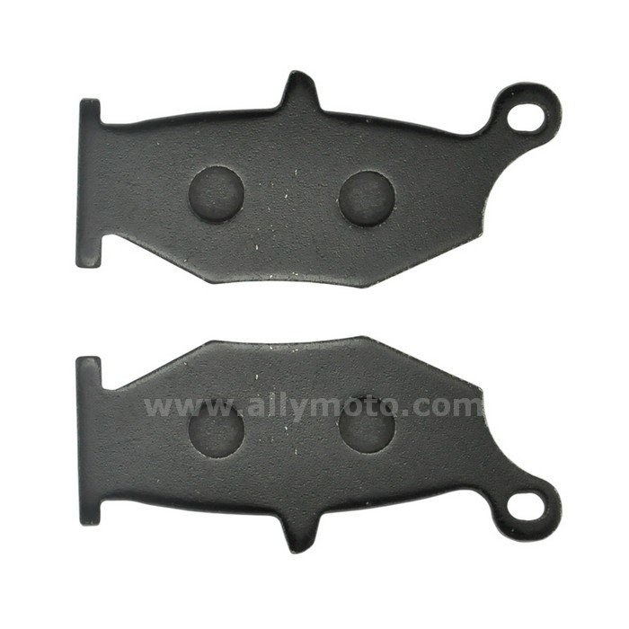 21 Rear Brake Pads Suzuki Gsr400 Gsr600 K6-K8 Gsxr600 Gsxr750 K6-K9 Gsxr1000 K7-K9 Gsx1300 Gsxr 600 750 1000@2